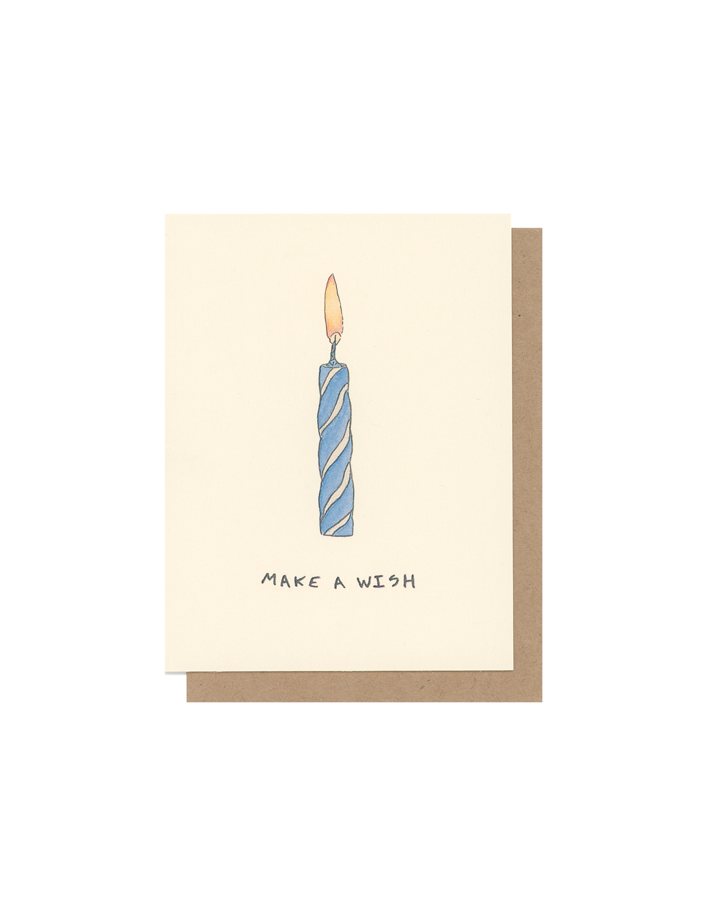 Make a Wish Card