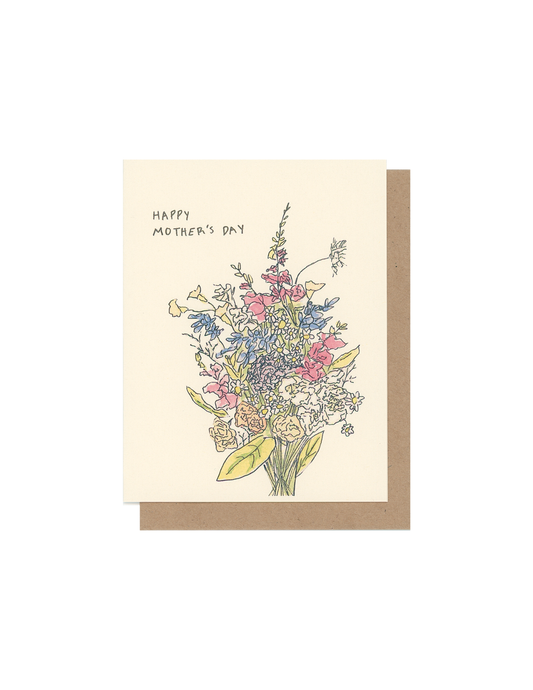 Happy Mother's Day Card
