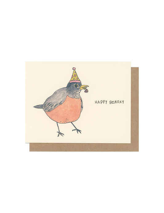 Happy Birday Card