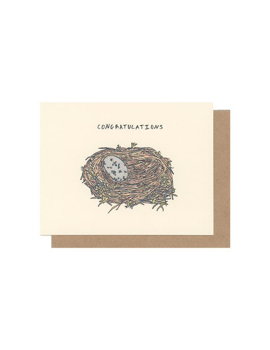 Congratulations Card