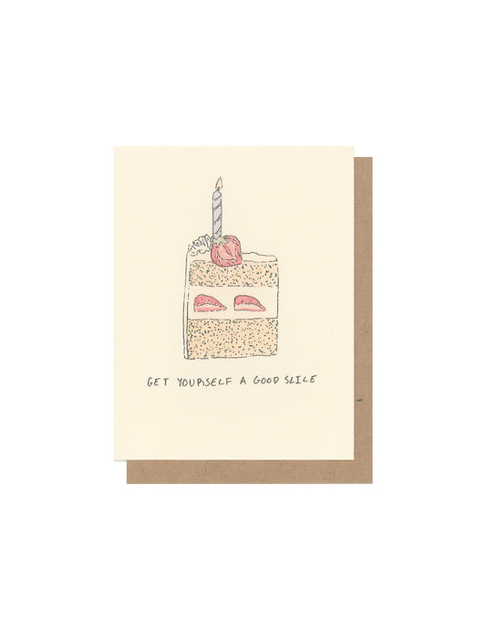 Good Slice Card