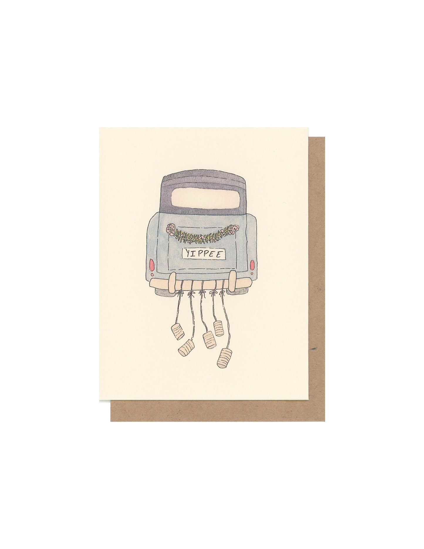 Yippee Card